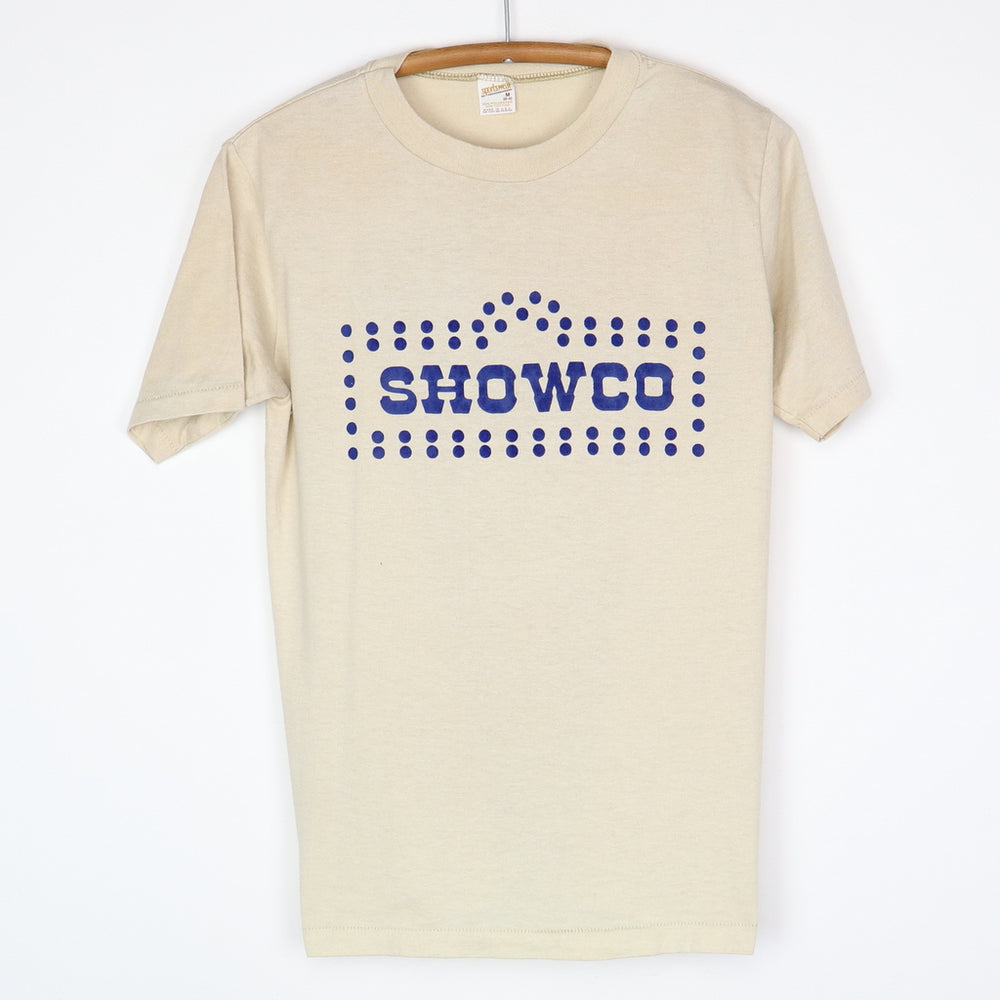 1983 Us Festival Showco Concert Shirt