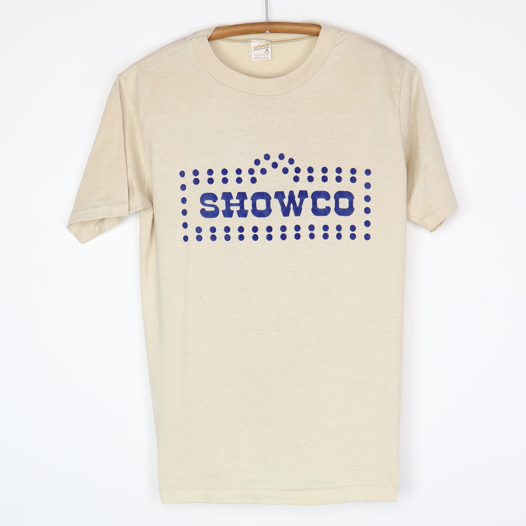 1983 Us Festival Showco Concert Shirt