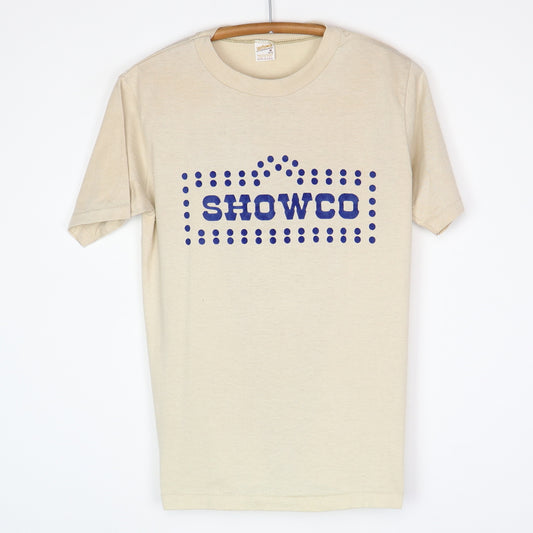 1983 Us Festival Showco Concert Shirt