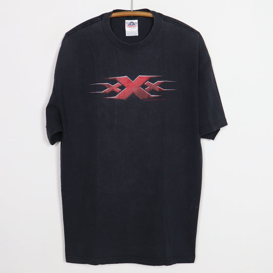 2002 xXx Movie Promo Shirt