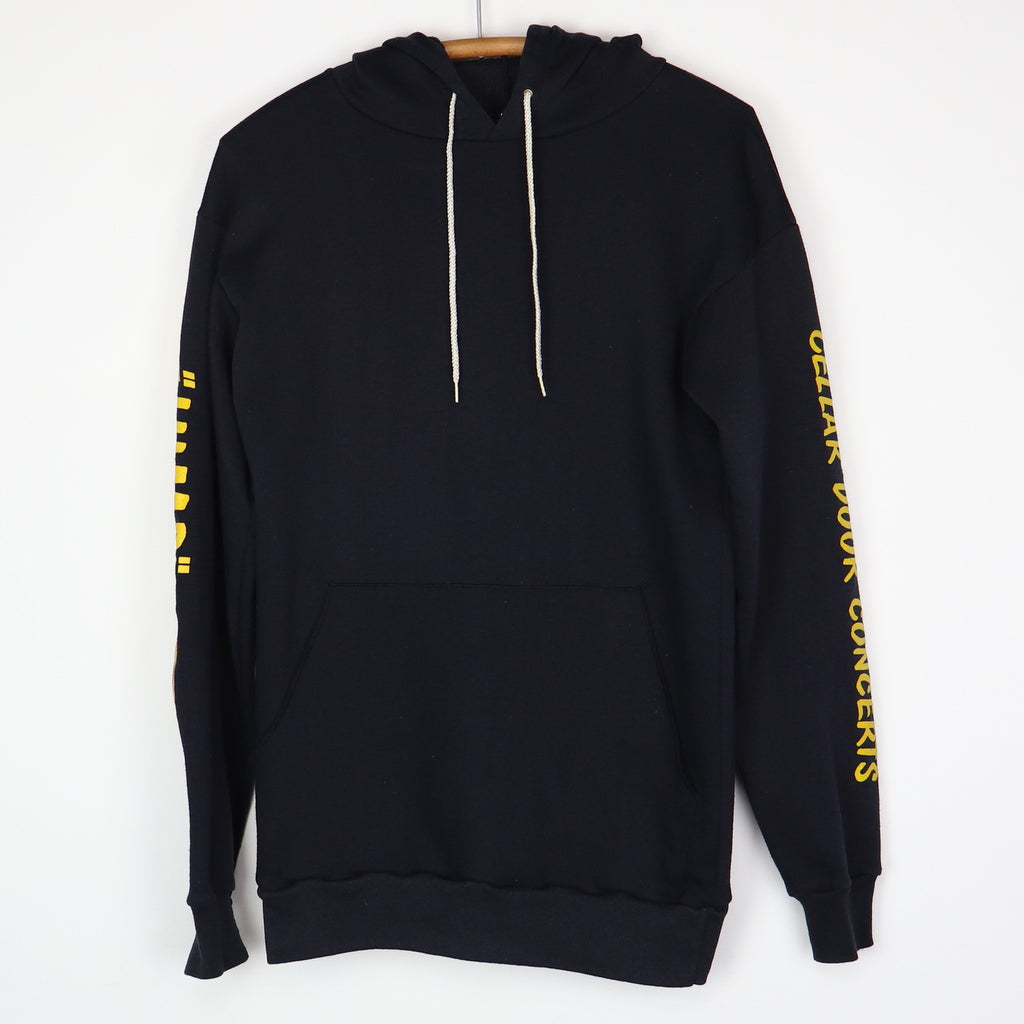 1984 Van Halen Crew Tour Hooded Sweatshirt