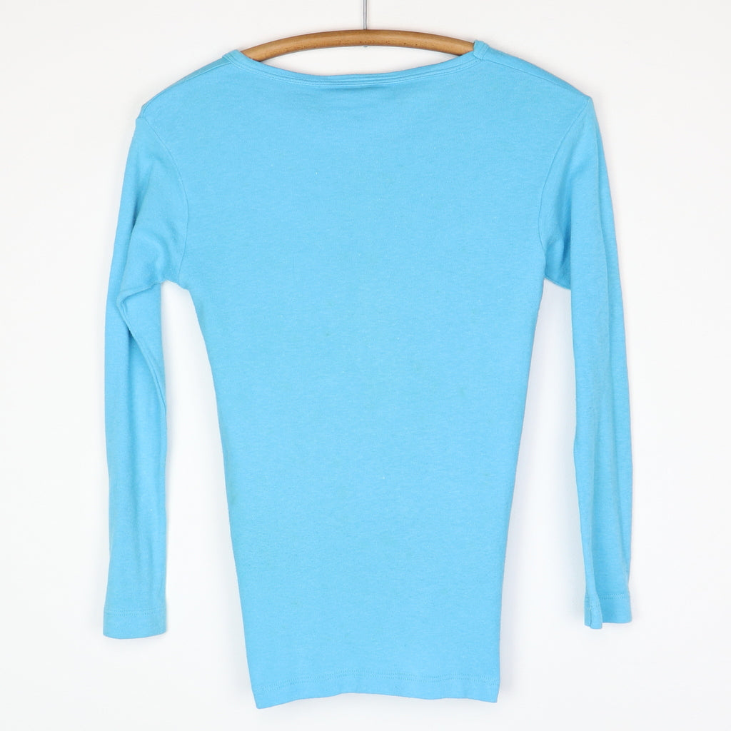 1976 Lynyrd Skynyrd On The British Road Tour Shirt