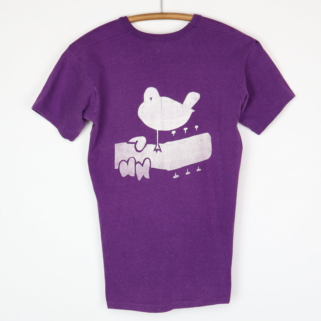 1970s Woodstock Shirt