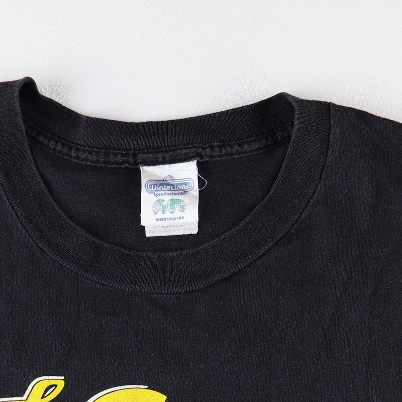 1996 Bob Seger North American Tour Shirt