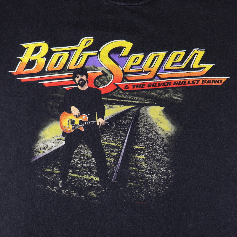 1996 Bob Seger North American Tour Shirt