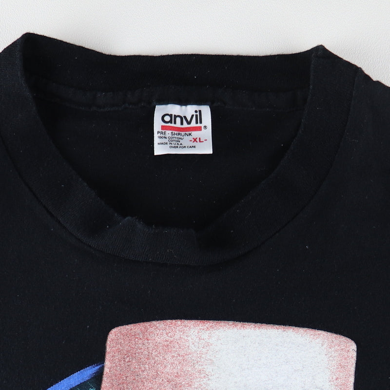 1996 Toby Keith Does That Blue Moon Ever Shine On You Shirt