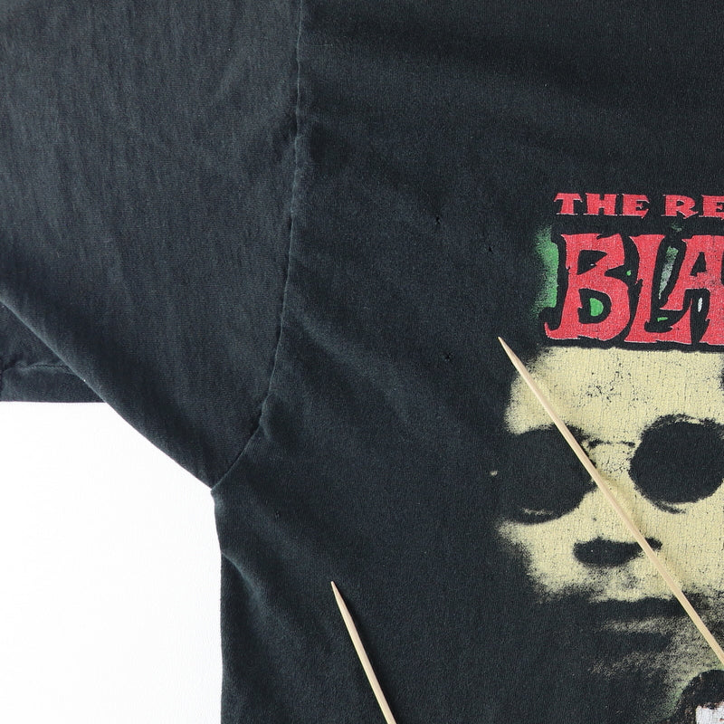 1999 Black Sabbath Reunion Tour Shirt