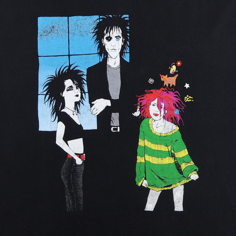 1993 Sandman Graphitti Shirt