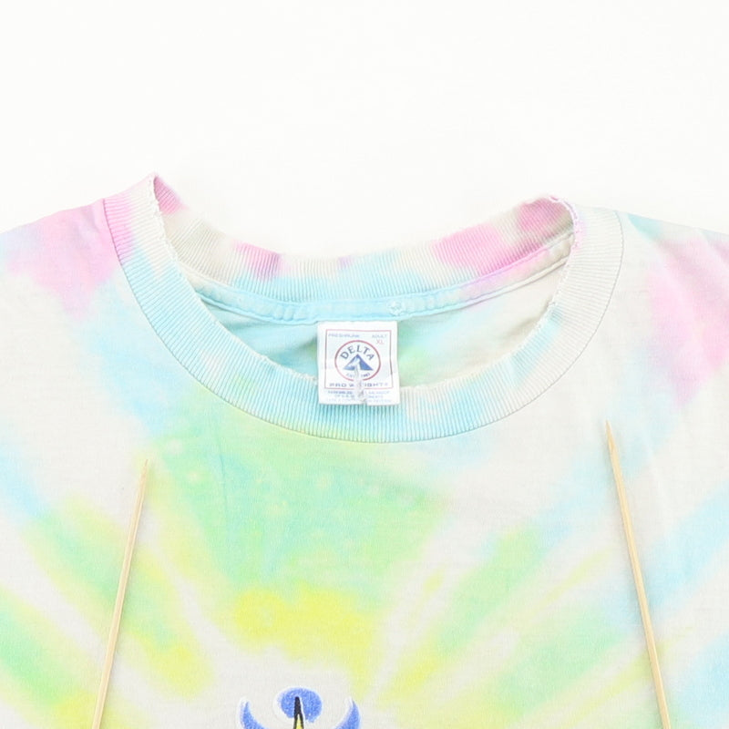 2000 Dave Matthew Band Tie Dye Tour Shirt