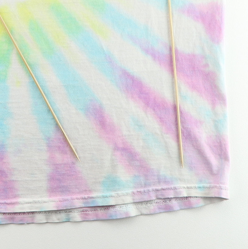 2000 Dave Matthew Band Tie Dye Tour Shirt