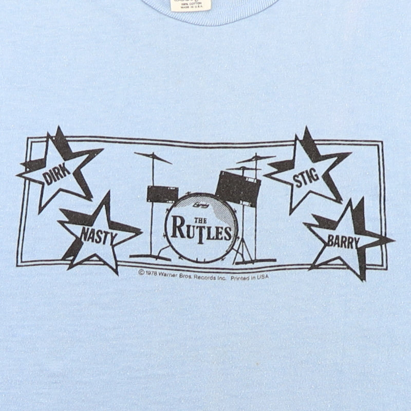 1978 The Rutles Warner Brothers Promo Shirt