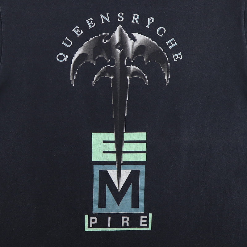 1991 Queensryche Empire World Tour Shirt