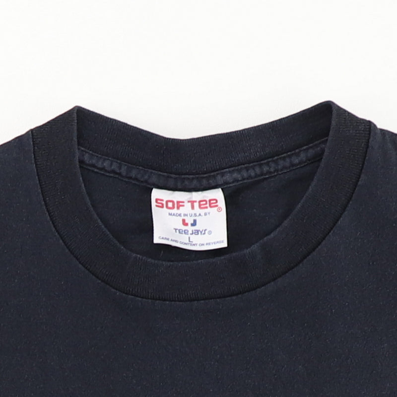 1991 Queensryche Empire World Tour Shirt