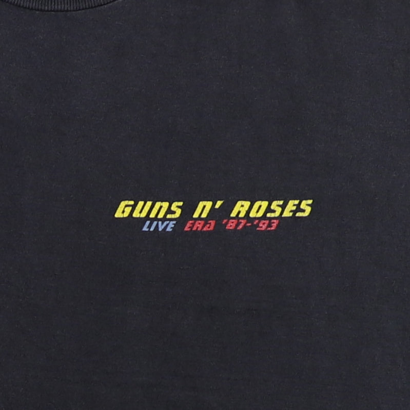 1993 Guns N Roses Live Era Shirt