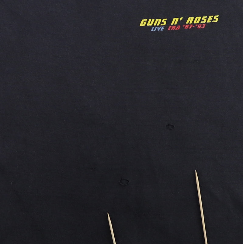 1993 Guns N Roses Live Era Shirt