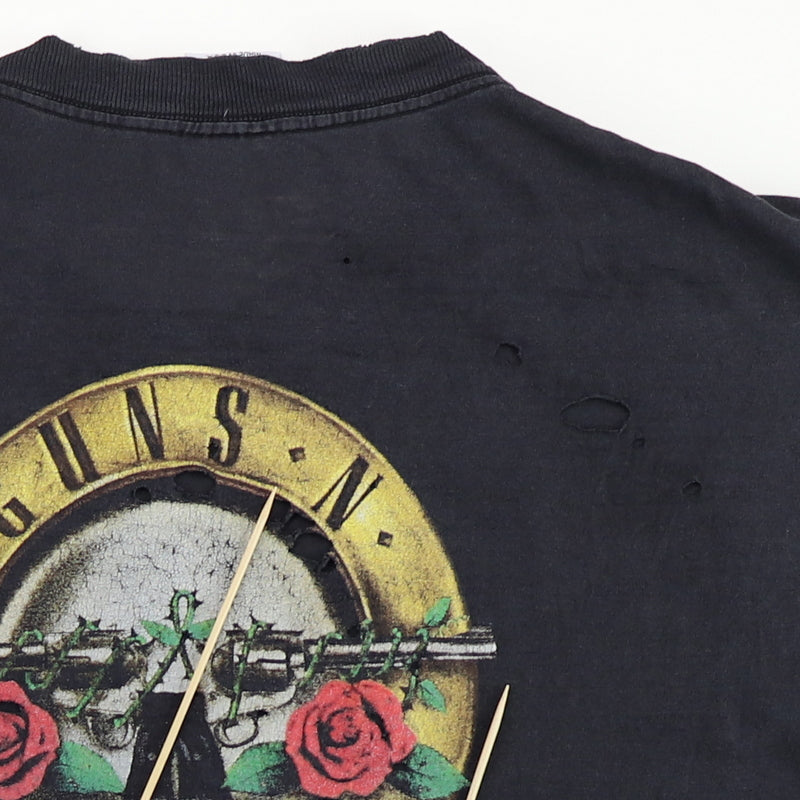 1993 Guns N Roses Live Era Shirt