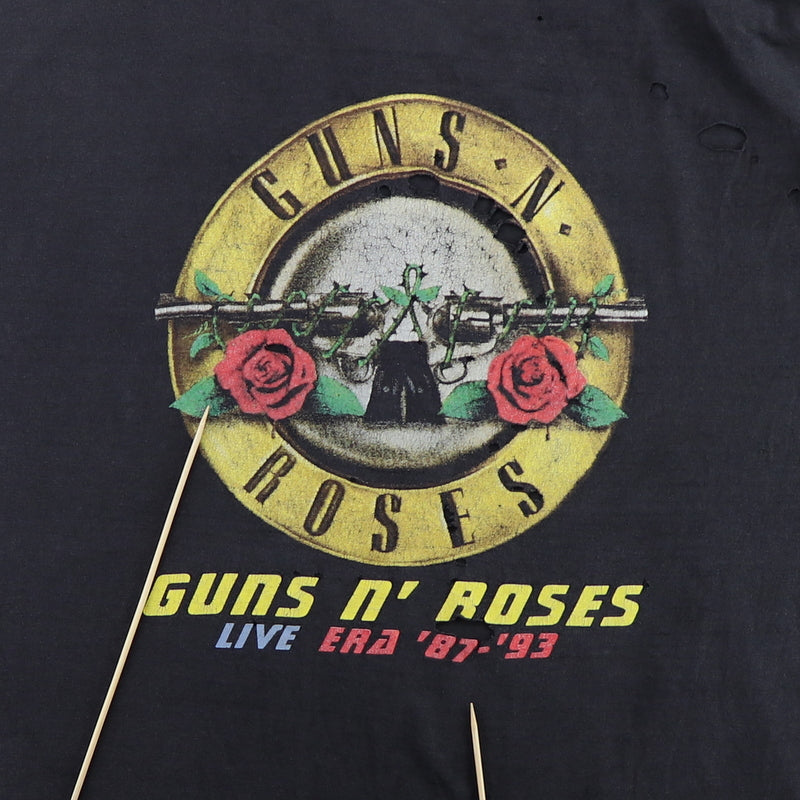 1993 Guns N Roses Live Era Shirt