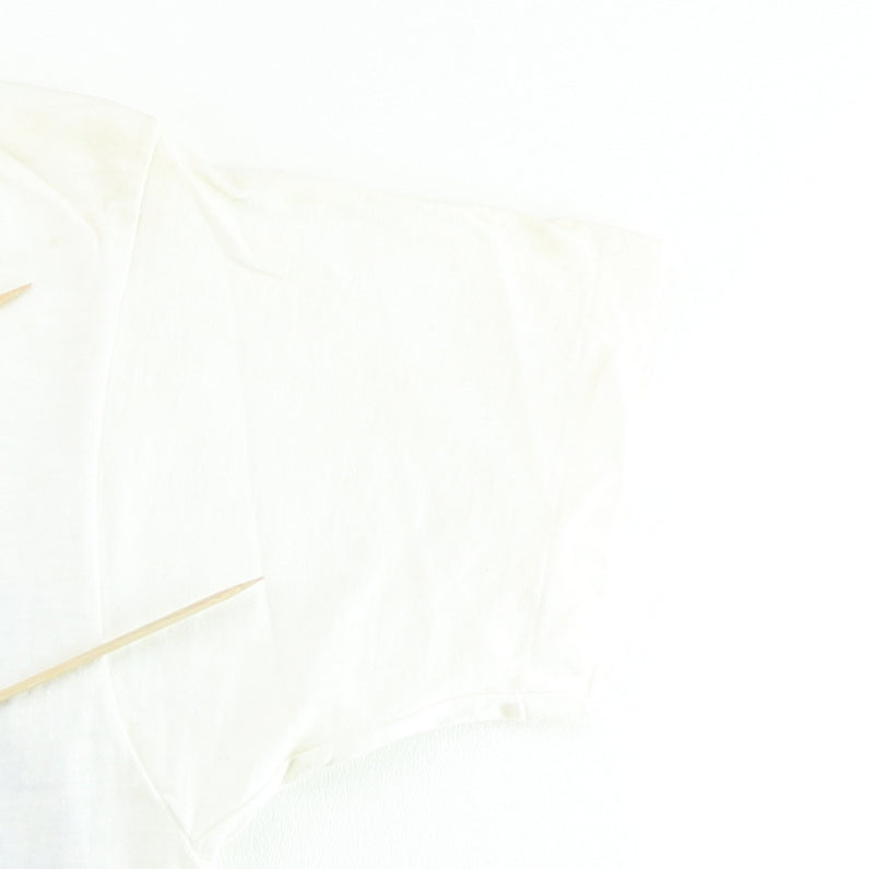 1978 John Cale Dangerous Times Ahead CBGB Concert Shirt