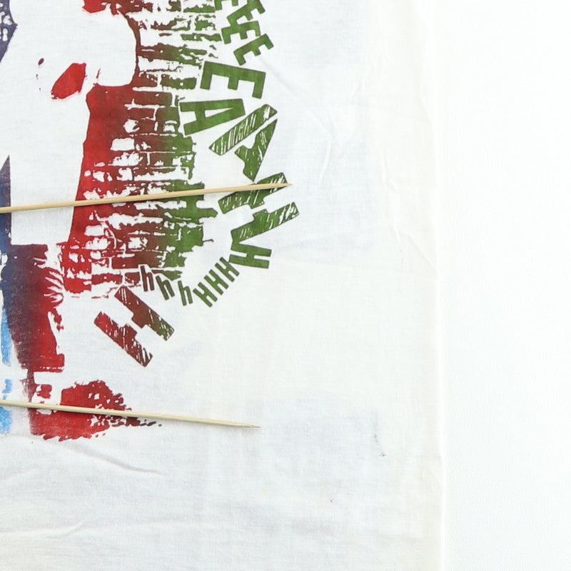 1978 John Cale Dangerous Times Ahead CBGB Concert Shirt