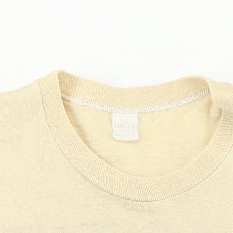 1979 The Who Showco Madison Square Garden Crew Tour Shirt