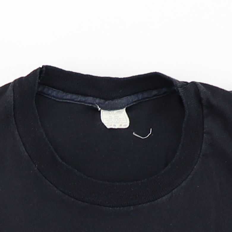 1979 Fuck Art Let's Just Dance Stiff Records Promo Shirt