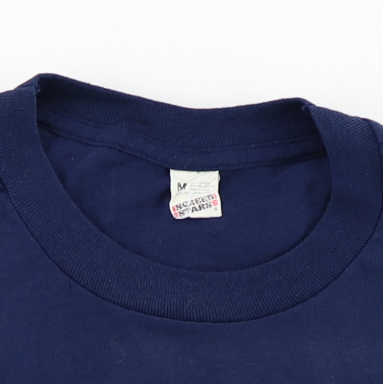 1980s Judge Dredd Comic Book Shirt