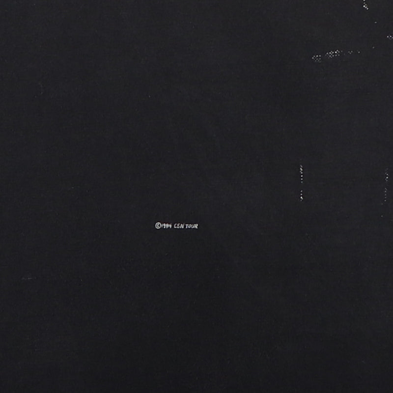 1984 Crosby Stills & Nash In Concert Shirt