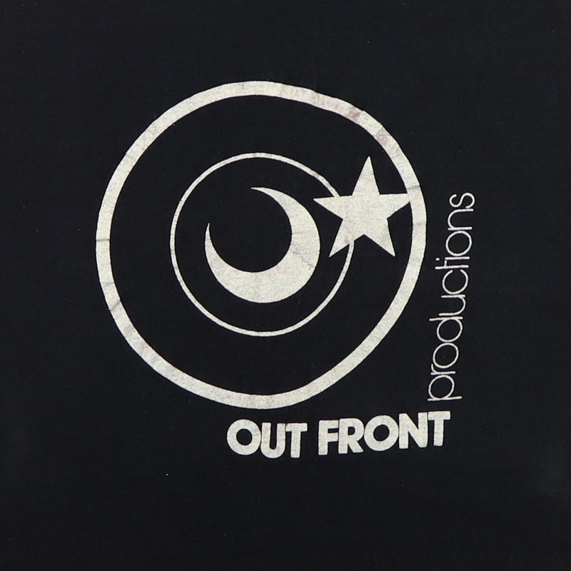 1970s Out Front Productions Bebop Deluxe City Boy Shirt