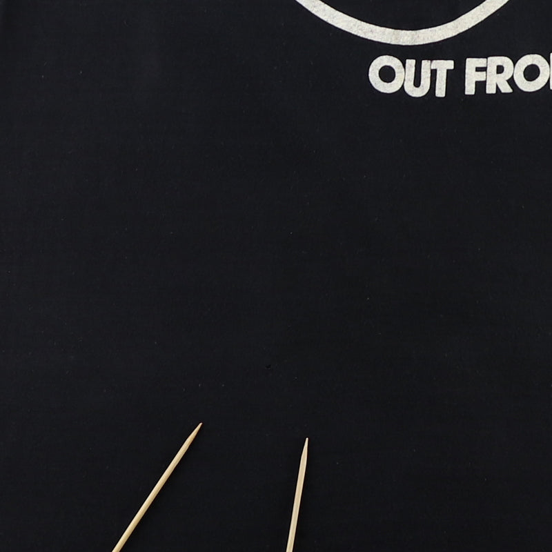 1970s Out Front Productions Bebop Deluxe City Boy Shirt