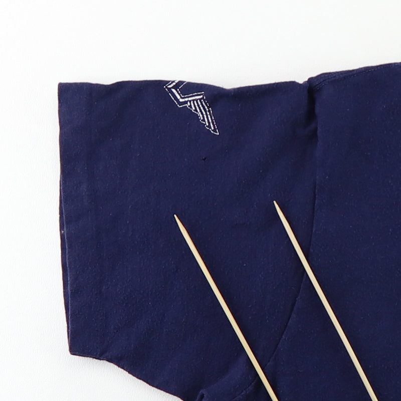 1976 Paul McCartney Wings Over America Capitol Records Promo Shirt