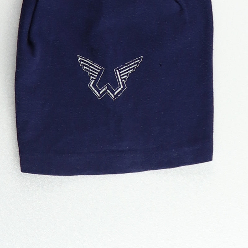 1976 Paul McCartney Wings Over America Capitol Records Promo Shirt