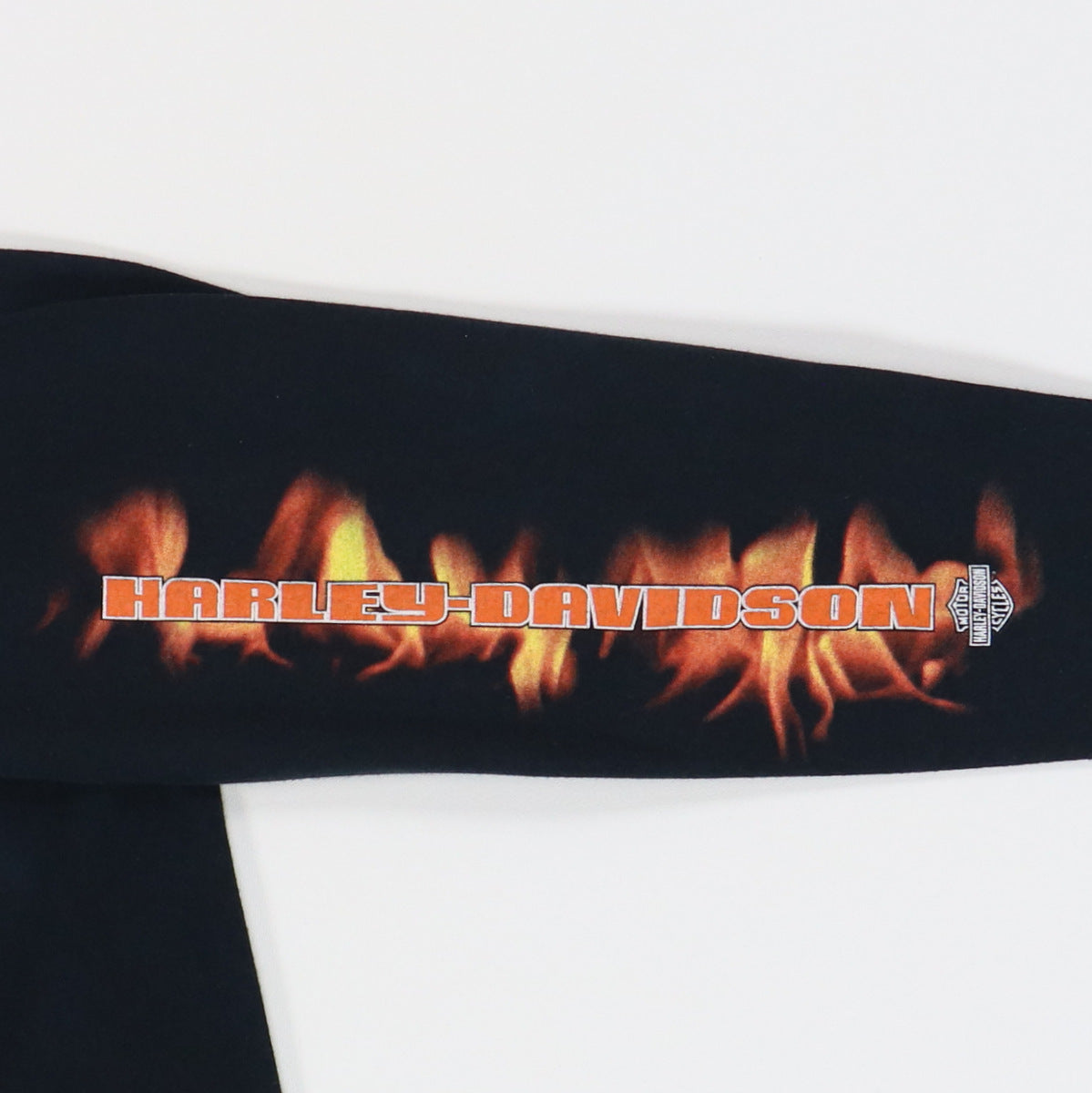 2000 Harley Davidson Ohio Long Sleeve Shirt