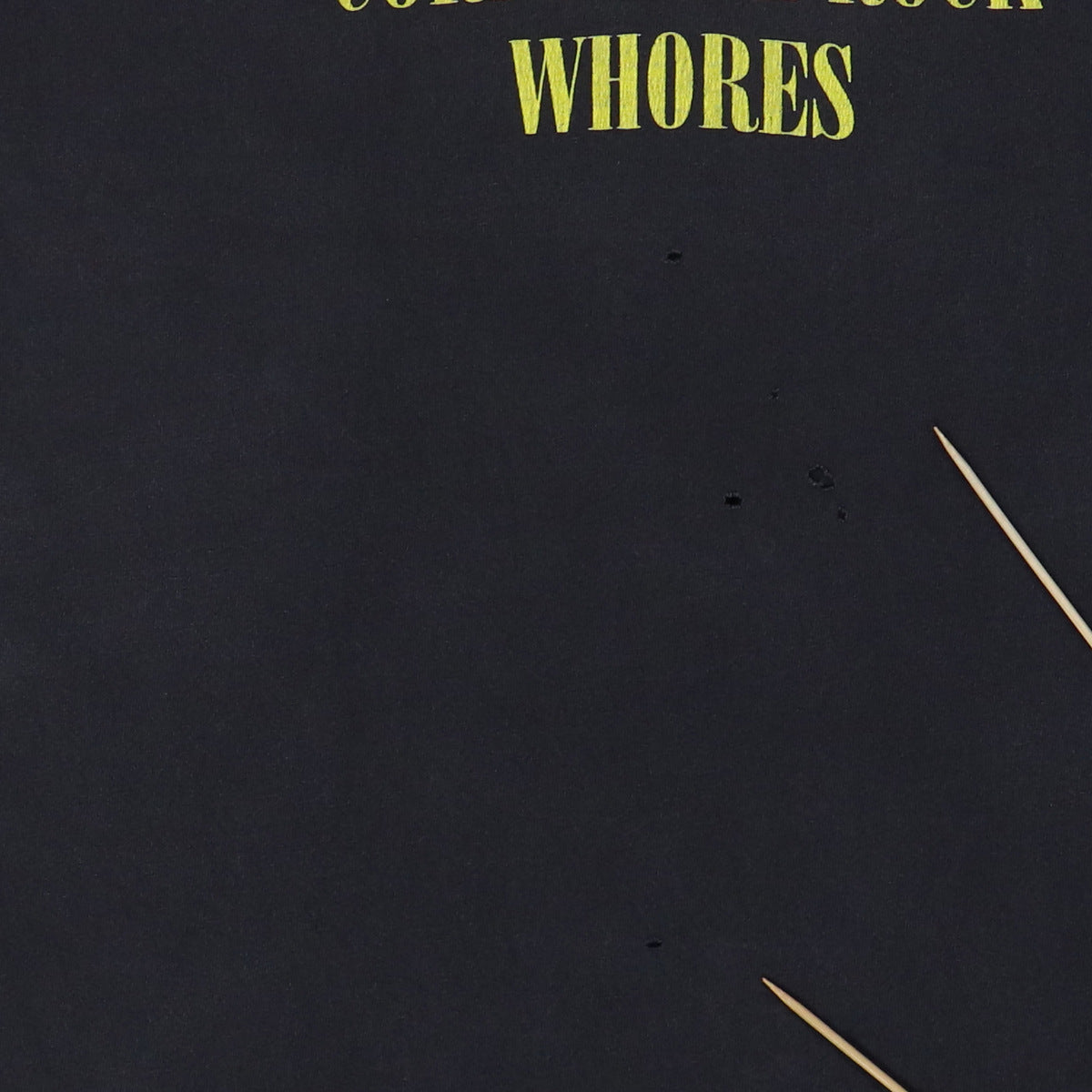 1990s Nirvana Smiley Flower Pettin Shirt