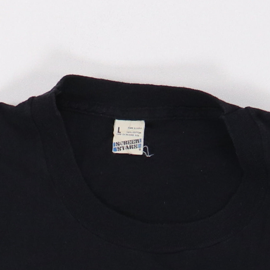 1985 Prince and The Revolution Purple Rain Tour Shirt