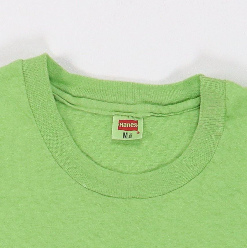 1970s Zombie Records Promo Shirt