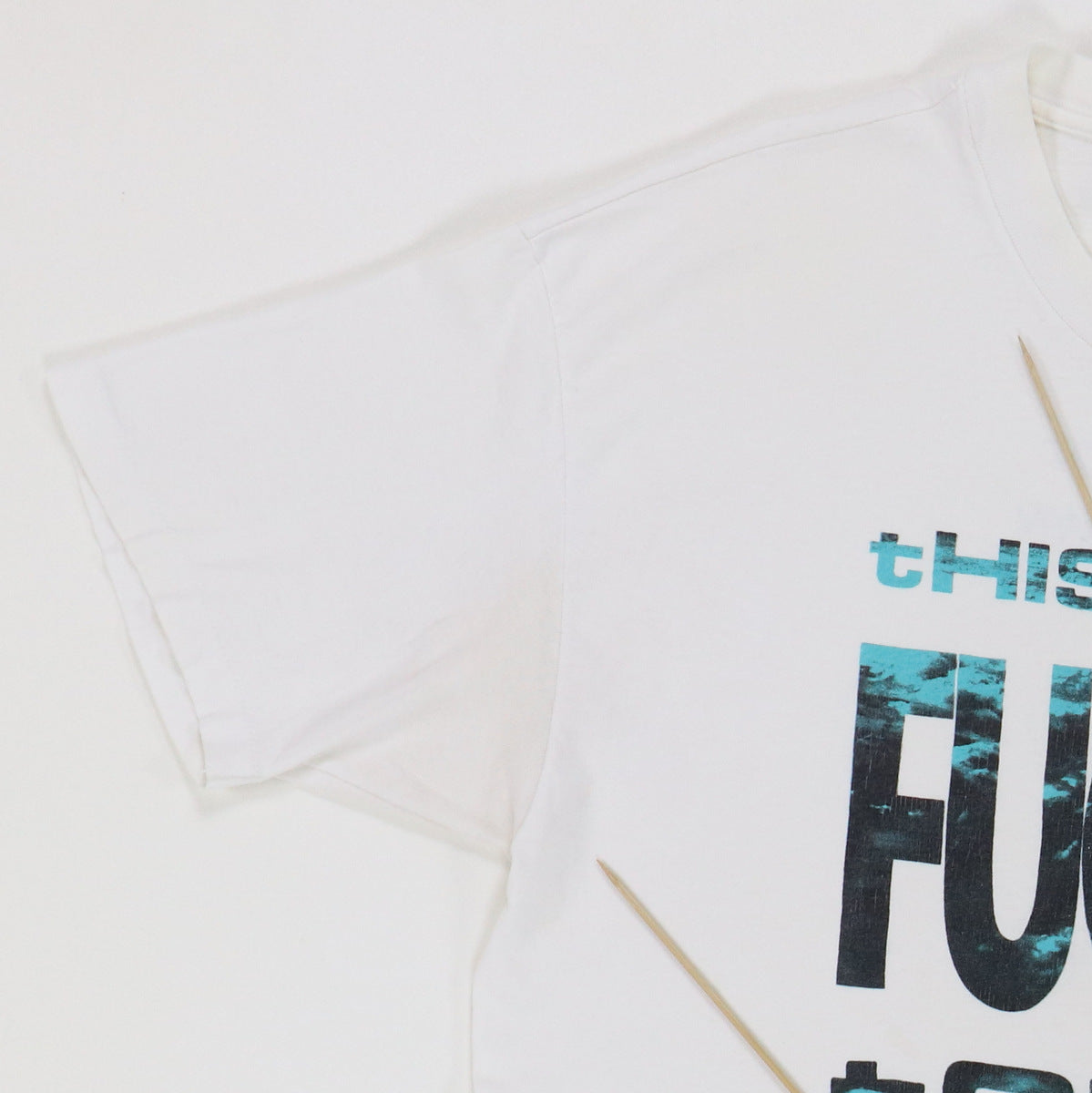 1990s Fugazi You Are Not What You Own Shirt