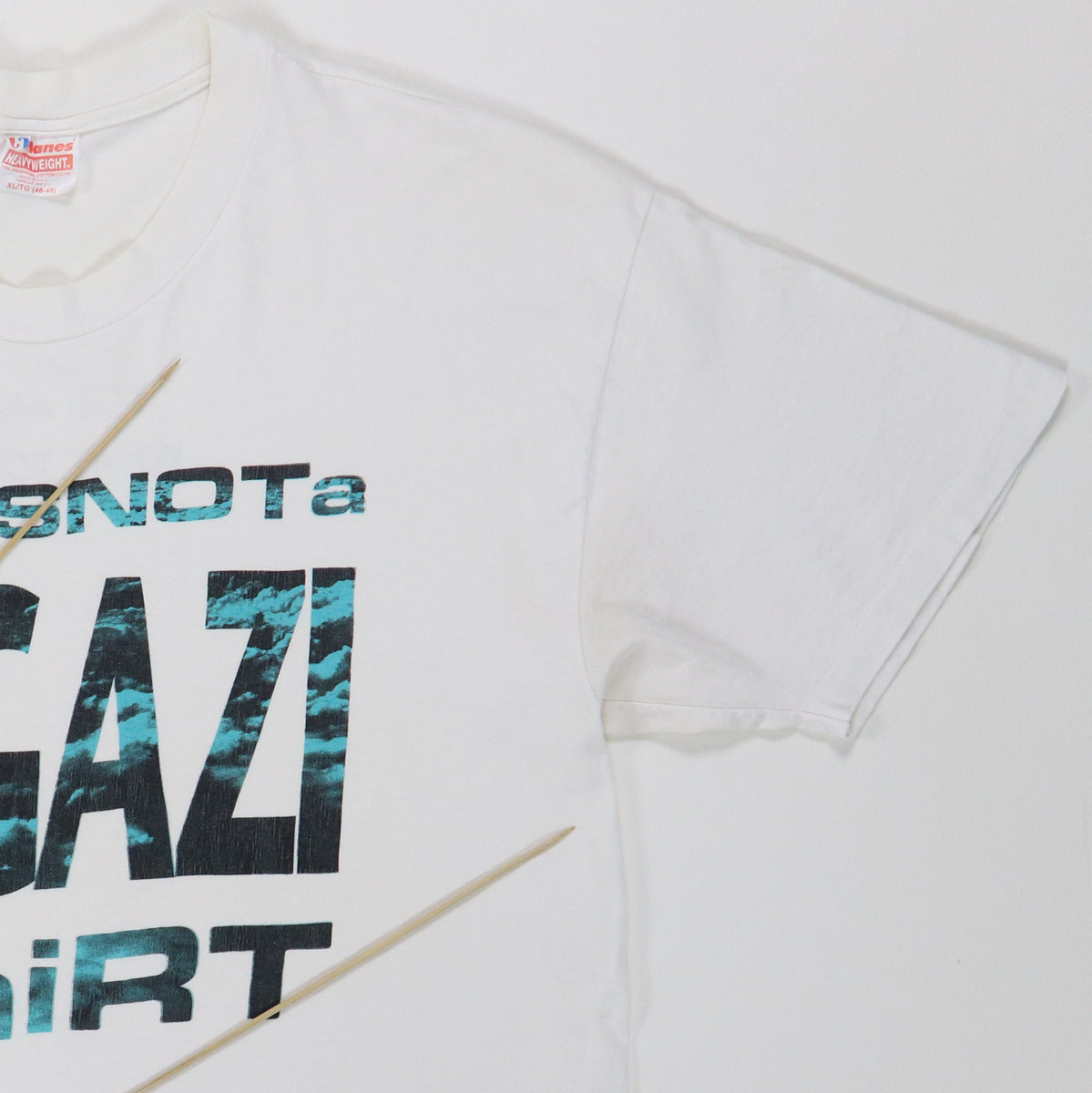 1990s Fugazi You Are Not What You Own Shirt