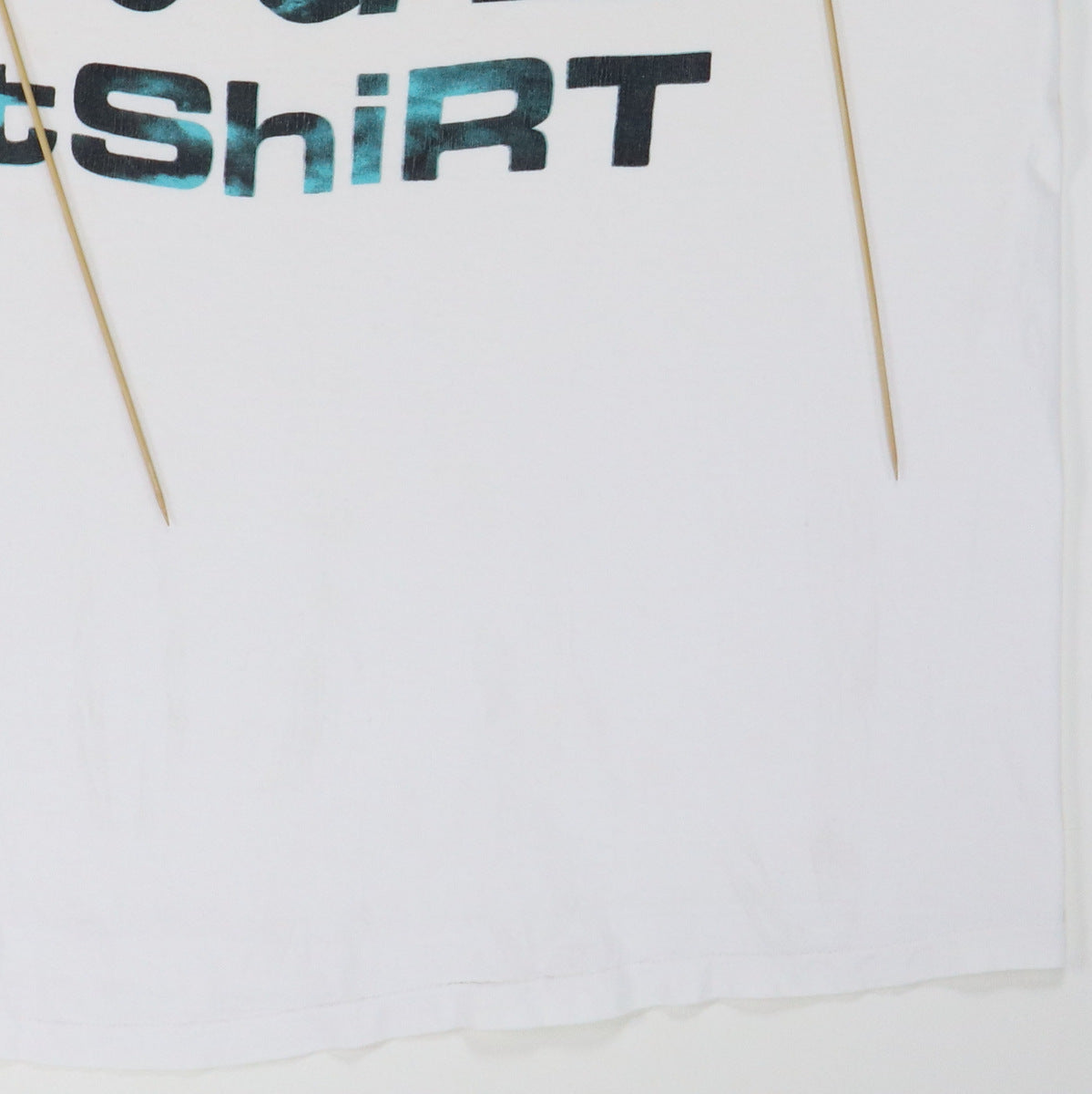 1990s Fugazi You Are Not What You Own Shirt