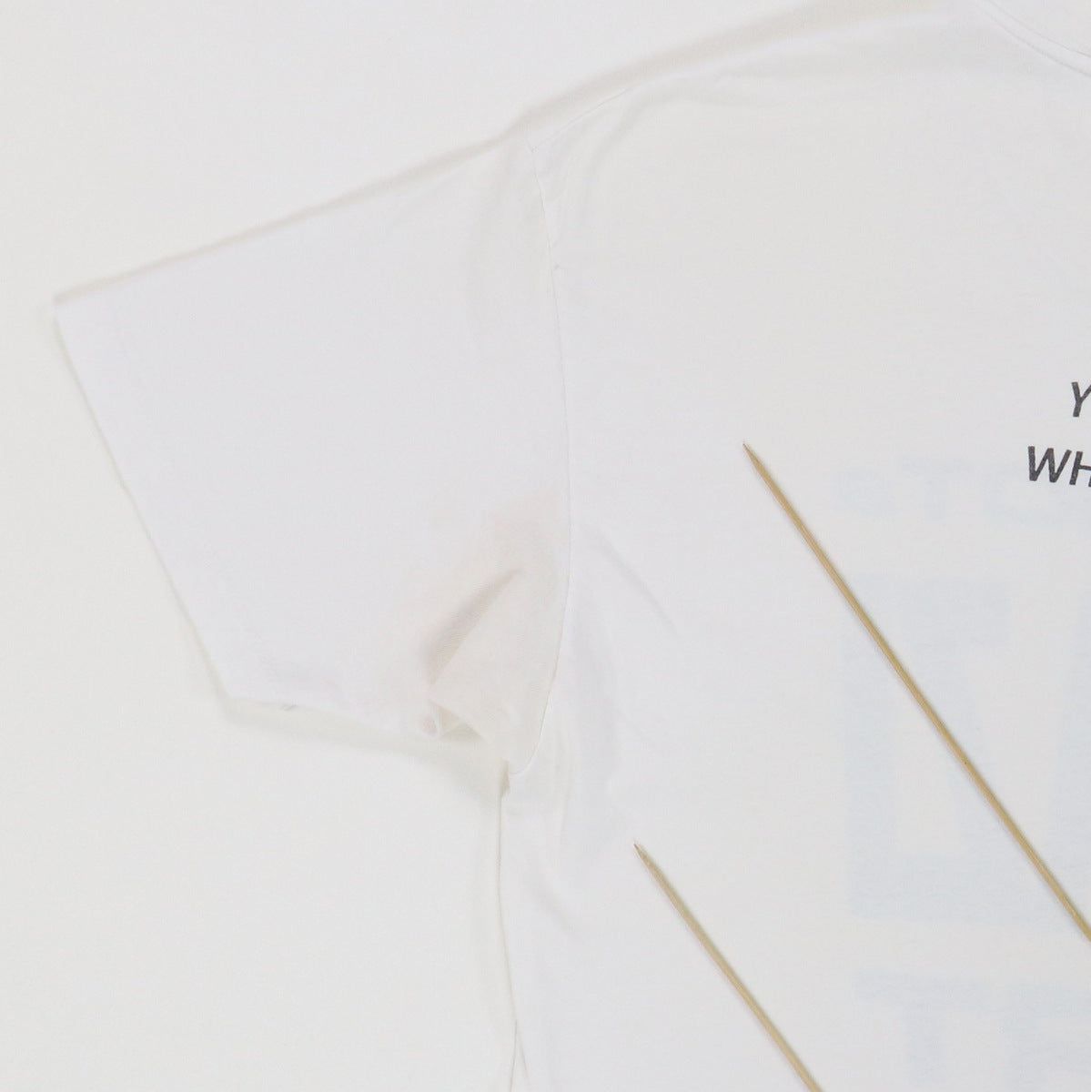 1990s Fugazi You Are Not What You Own Shirt