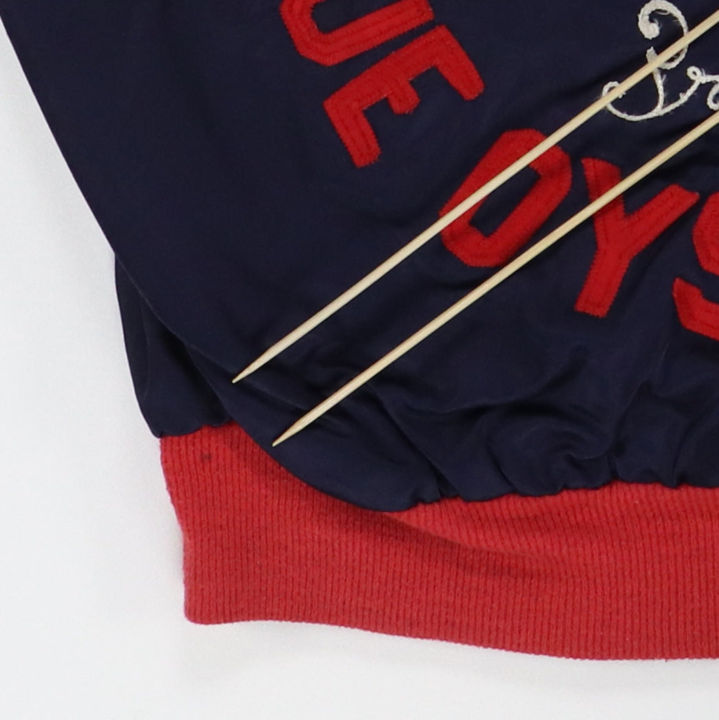 1977 Blue Oyster Cult New York Concert Jacket