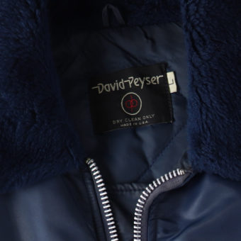 1981 Bob Seger Nine Tonight Promo Jacket