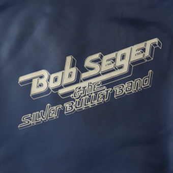 1981 Bob Seger Nine Tonight Promo Jacket