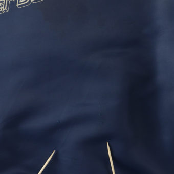 1981 Bob Seger Nine Tonight Promo Jacket