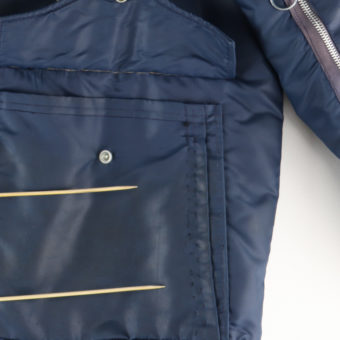 1981 Bob Seger Nine Tonight Promo Jacket