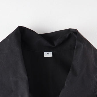 1984 Prince Purple Rain Tour Crew Button Up Shirt