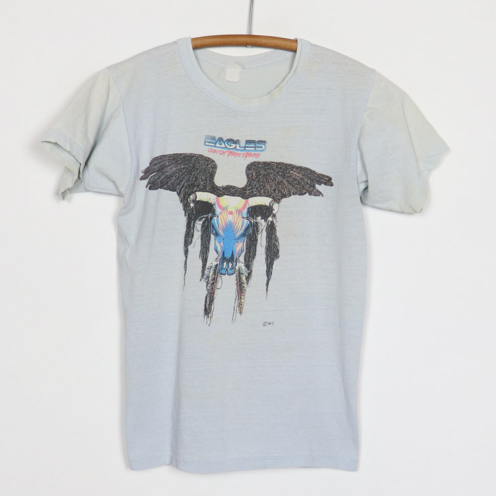 1975 The Eagles One Of These Nights Shirt