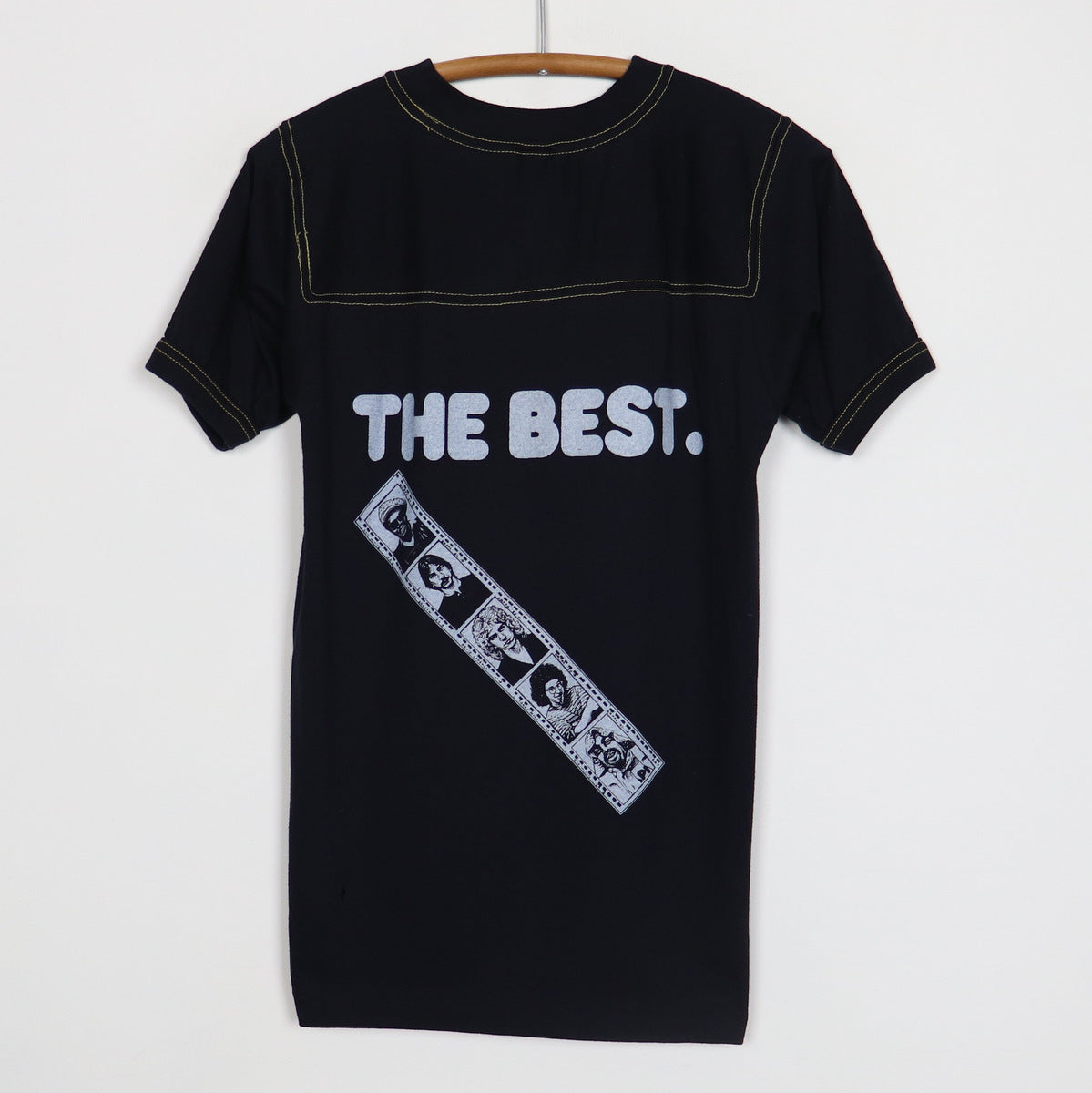 1980s Frank Zappa The Best Jersey Shirt