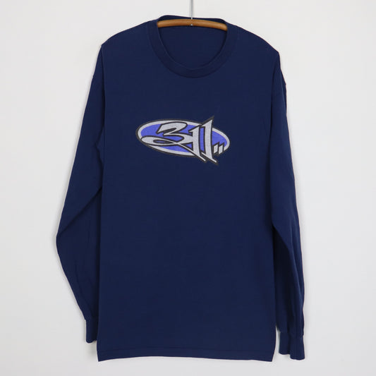1990s 311 Long Sleeve Shirt