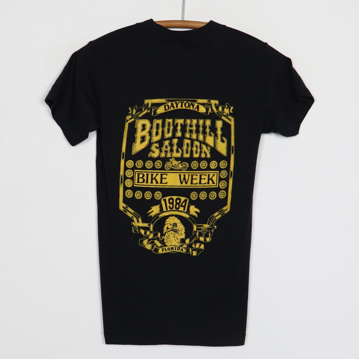 1984 Boothill Saloon Daytona Shirt