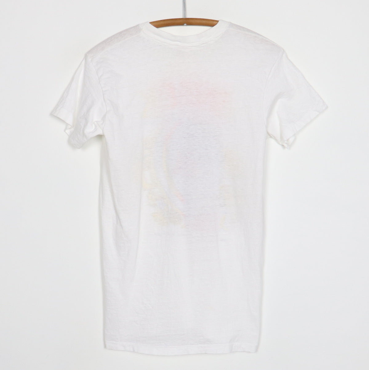 1975 Snack San Francisco Concert Shirt